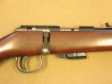Anschutz Woodchucker Youth Rifle, Cal. .22 LR
- 5 of 17