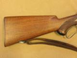  Winchester Model 64 Deluxe Rifle, Cal. .32 Winchester Special, 1949 Vintage, with Sling and Winchester Swivels - 3 of 15