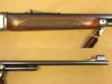  Winchester Model 64 Deluxe Rifle, Cal. .32 Winchester Special, 1949 Vintage, with Sling and Winchester Swivels - 5 of 15