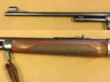  Winchester Model 64 Deluxe Rifle, Cal. .32 Winchester Special, 1949 Vintage, with Sling and Winchester Swivels - 6 of 15