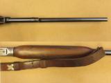  Winchester Model 64 Deluxe Rifle, Cal. .32 Winchester Special, 1949 Vintage, with Sling and Winchester Swivels - 14 of 15
