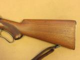  Winchester Model 64 Deluxe Rifle, Cal. .32 Winchester Special, 1949 Vintage, with Sling and Winchester Swivels - 8 of 15