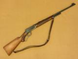  Winchester Model 64 Deluxe Rifle, Cal. .32 Winchester Special, 1949 Vintage, with Sling and Winchester Swivels - 9 of 15