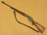  Winchester Model 64 Deluxe Rifle, Cal. .32 Winchester Special, 1949 Vintage, with Sling and Winchester Swivels - 10 of 15