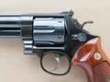 1981 Smith & Wesson Model 29-2 .44 Magnum Revolver
SOLD - 2 of 25