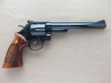 1981 Smith & Wesson Model 29-2 .44 Magnum Revolver
SOLD - 6 of 25