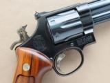1981 Smith & Wesson Model 29-2 .44 Magnum Revolver
SOLD - 25 of 25