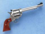 Ruger Single-Nine, Single Action Revolver, Cal. .22 Magnum, 9-Shot, 6 1/2 Inch Barrel, Stainless - 3 of 10