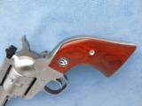Ruger Single-Nine, Single Action Revolver, Cal. .22 Magnum, 9-Shot, 6 1/2 Inch Barrel, Stainless - 5 of 10