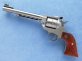 Ruger Single-Nine, Single Action Revolver, Cal. .22 Magnum, 9-Shot, 6 1/2 Inch Barrel, Stainless - 2 of 10