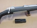 2011 Browning X-Bolt Stainless Dangerous Game Rifle in .375 H&H Caliber **SHOT Show Special** - 21 of 24