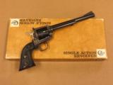 Colt New Frontier Buntline, Single Action, Cal. .22 LR, 7 1/2 Inch Barrel, 1972 Vintage - 1 of 13