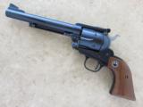 Ruger Blackhawk, 3-Screw Old Model, Cal. .41 Magnum, 6 1/2 Inch Barrel - 2 of 9