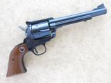 Ruger Blackhawk, 3-Screw Old Model, Cal. .41 Magnum, 6 1/2 Inch Barrel - 8 of 9