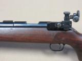 1963 Winchester Model 52-D Target .22 Rimfire Rifle w/ Redfield International Match Sights & Unertl Scope Blocks SOLD - 3 of 25