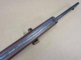1963 Winchester Model 52-D Target .22 Rimfire Rifle w/ Redfield International Match Sights & Unertl Scope Blocks SOLD - 21 of 25
