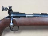 1963 Winchester Model 52-D Target .22 Rimfire Rifle w/ Redfield International Match Sights & Unertl Scope Blocks SOLD - 9 of 25
