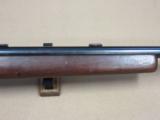 1963 Winchester Model 52-D Target .22 Rimfire Rifle w/ Redfield International Match Sights & Unertl Scope Blocks SOLD - 12 of 25
