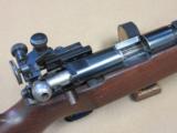 1963 Winchester Model 52-D Target .22 Rimfire Rifle w/ Redfield International Match Sights & Unertl Scope Blocks SOLD - 18 of 25