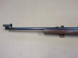 1963 Winchester Model 52-D Target .22 Rimfire Rifle w/ Redfield International Match Sights & Unertl Scope Blocks SOLD - 5 of 25