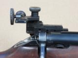 1963 Winchester Model 52-D Target .22 Rimfire Rifle w/ Redfield International Match Sights & Unertl Scope Blocks SOLD - 14 of 25
