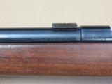 1963 Winchester Model 52-D Target .22 Rimfire Rifle w/ Redfield International Match Sights & Unertl Scope Blocks SOLD - 4 of 25