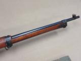 Toyo Kogyo Arisaka Type 99 Long Rifle w/ Part of U.S.G.I. Crate It Was Shipped Home In SOLD - 5 of 25