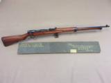 Toyo Kogyo Arisaka Type 99 Long Rifle w/ Part of U.S.G.I. Crate It Was Shipped Home In SOLD - 1 of 25
