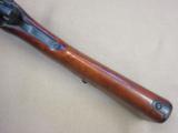 Toyo Kogyo Arisaka Type 99 Long Rifle w/ Part of U.S.G.I. Crate It Was Shipped Home In SOLD - 14 of 25