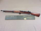 Toyo Kogyo Arisaka Type 99 Long Rifle w/ Part of U.S.G.I. Crate It Was Shipped Home In SOLD - 6 of 25