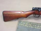 Toyo Kogyo Arisaka Type 99 Long Rifle w/ Part of U.S.G.I. Crate It Was Shipped Home In SOLD - 4 of 25