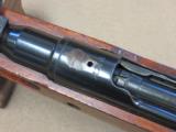 Toyo Kogyo Arisaka Type 99 Long Rifle w/ Part of U.S.G.I. Crate It Was Shipped Home In SOLD - 11 of 25