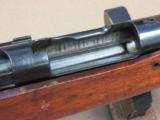 Toyo Kogyo Arisaka Type 99 Long Rifle w/ Part of U.S.G.I. Crate It Was Shipped Home In SOLD - 19 of 25