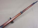 Toyo Kogyo Arisaka Type 99 Long Rifle w/ Part of U.S.G.I. Crate It Was Shipped Home In SOLD - 22 of 25