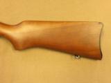  Ruger Mini-14 Ranch Rifle, Cal. .223, Stainless, Hardwood Stock - 8 of 13