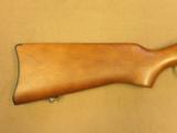  Ruger Mini-14 Ranch Rifle, Cal. .223, Stainless, Hardwood Stock - 3 of 13