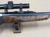 Custom Stocked Ruger No.1 in 9.3x74R Caliber w/ Nikon 1.5-4.5x20 Monarch Scope
**Spectacular Wood!** - 11 of 25