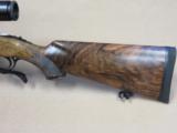 Custom Stocked Ruger No.1 in 9.3x74R Caliber w/ Nikon 1.5-4.5x20 Monarch Scope
**Spectacular Wood!** - 4 of 25