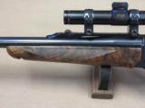 Custom Stocked Ruger No.1 in 9.3x74R Caliber w/ Nikon 1.5-4.5x20 Monarch Scope
**Spectacular Wood!** - 5 of 25
