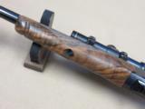Custom Stocked Ruger No.1 in 9.3x74R Caliber w/ Nikon 1.5-4.5x20 Monarch Scope
**Spectacular Wood!** - 23 of 25
