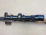 Custom Stocked Ruger No.1 in 9.3x74R Caliber w/ Nikon 1.5-4.5x20 Monarch Scope
**Spectacular Wood!** - 16 of 25