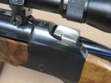 Custom Stocked Ruger No.1 in 9.3x74R Caliber w/ Nikon 1.5-4.5x20 Monarch Scope
**Spectacular Wood!** - 18 of 25