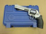 Smith & Wesson Model 686, Cal. .357 Magnum, 6 Inch Barrel - 1 of 7