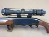 1991 Remington Model 7400 in .270 Winchester w/ Scope & Original Factory Remington Hard Case
**EXCELLENT!!** - 10 of 25