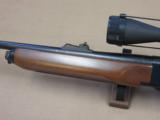 1991 Remington Model 7400 in .270 Winchester w/ Scope & Original Factory Remington Hard Case
**EXCELLENT!!** - 12 of 25