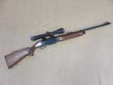 1991 Remington Model 7400 in .270 Winchester w/ Scope & Original Factory Remington Hard Case
**EXCELLENT!!** - 4 of 25