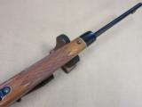 1985 Remington Model 700 BDL in .270 Winchester w/ Redfield Tracker 3X-9X Scope - 22 of 25