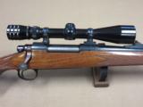 1985 Remington Model 700 BDL in .270 Winchester w/ Redfield Tracker 3X-9X Scope - 3 of 25
