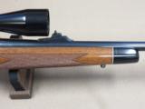 1985 Remington Model 700 BDL in .270 Winchester w/ Redfield Tracker 3X-9X Scope - 5 of 25
