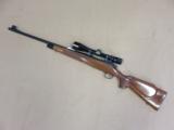 1985 Remington Model 700 BDL in .270 Winchester w/ Redfield Tracker 3X-9X Scope - 2 of 25